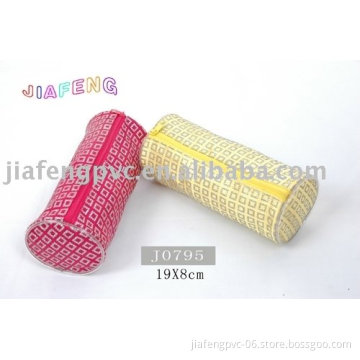 zipper cylinder bag